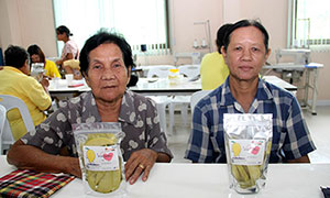 ราชมงคลสุวรรณภูมิ ยกระดับคุณภาพชีวิตชุมชนอรัญญิก