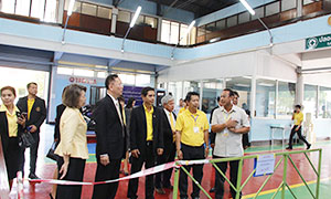 ก.แรงงาน ลุย! ชลบุรี ชมแข่งขันฝีมือแรงงาน เฟ้นหาเยาวชนสู่เวทีสากล