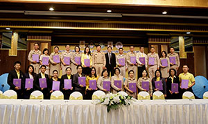คณะวิศกรรมศาสตร์ ร่วมลงนามบันทึกข้อตกลง สพม.34