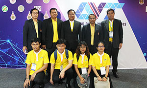 ราชมงคลสุวรรณภูมิ ลงนามความร่วมมือพัฒนาสมรรถนะกำลังคนด้านดิจิทัล