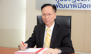 ก.แรงงาน จับมือ กรมศิลปากร ยูเนสโก ปั้นช่างไม้สู่ช่างอนุรักษณ์สถาปัตยกรรม