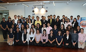 ก.แรงงาน พัฒนาคนโลจิติกส์ สร้างมูลค่าทางเศรษฐกิจกว่า 44 ล้านบาท