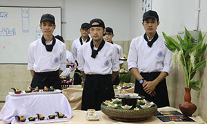 ก.แรงงาน เปิดคอร์ส ติวเข้มกุ๊กอาหารไทย หนุนครัวไทยสู่ครัวโลก