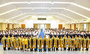 ราชมงคลสุวรรณภูมิ “น้อมจิตวันทา บูชาครู”