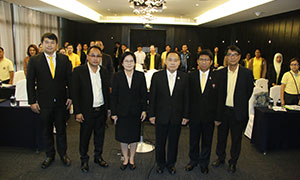 กพร.เสริมทักษะด้านกฎหมายทะเลยกระดับหลักสูตรคนครัวบนเรือ