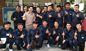 ก.แรงงาน ชวน 2 อาชีพทดสอบ รับ License หนุนค่าแรงขั้นต่ำ