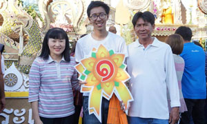 นักศึกษา ว.เพาะช่าง มทร.รัตนโกสินทร์  รับรางวัลพระราชทาน ประจำปีการศึกษา 2561 -รางวัลเด็กและเยาวชนดีเด่นแห่งชาติ สาขาศิลปวัฒนธรรม ประจำปี 2562