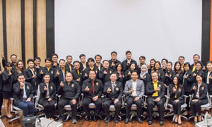 มทร.รัตนโกสินทร์ศึกษาดูงาน เตรียมความพร้อมสู่การเป็น ม.ในกำกับ