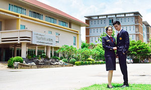 คณะบริหารธุรกิจและอุตสาหกรรมบริการ มจพ.วิทยาเขตปราจีนบุรี (เขาใหญ่)  เปิดรับสมัคร ปวส. ต่อป. ตรี  ปี’63