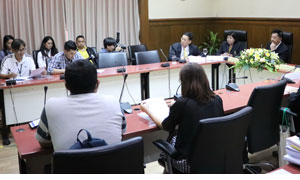 “กรุงเทพมหานคร” แถลงข่าว งบประมาณรายจ่ายประจำปี 2563