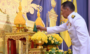 ก.แรงงาน พัฒนาทักษะ 101 อาชีพ บำเพ็ญสาธารณะประโยชน์ เฉลิมพระเกียรติพระบาทสมเด็จพระวชิรเกล้าเจ้าอยู่หัว