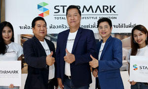 “สตาร์มาร์ค” ต่อยอดไลน์อินทีเรีย ครบจบเรื่องตกแต่งบ้าน  ไม่หวั่นคดีหุ้นครอบครัว