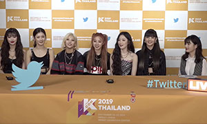 แฟนชาวไทยเตรียมฟินให้สุด!! Twitter จับมือ CJ ENM เปิดช่องทางพูดคุยศิลปินเคป็อป ผ่านไลฟ์สด #TwitterBlueroom และข่าวสารสุดเอ็กซ์คลูซีฟ #KCON2019THAILAND