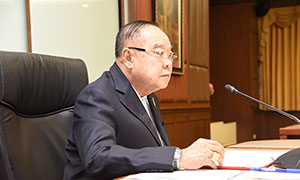 'บิ๊กป้อม' พลเอก ประวิตร วงษ์สุวรรณ มอบนโยบายกระทรวงแรงงาน เปิด 9 แผนหลัก ชู 2 โมเดล พัฒนาแรงงานไทย ก้าวไกลอาเซียน