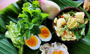 สวนสามพราน จุดประกายเปลี่ยนแปลงวิถีบริโภค ชวนกินอาหารเป็นยา          เสริมภูมิคุ้มกันร่างกาย  เปิดไอเดียเมนูออร์แกนิกต้านหวัด รับมือปลายฝนต้นหนาว