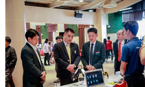 มทร.รัตนโกสินทร์ ผุด “แข่งขัน การควบคุม ระบบอัตโนมัติแบบชาญฉลาด”หรือ SMART AUTOMATION 4.0"