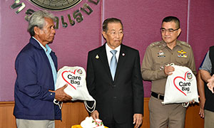 ลูกเรือประมงไทยที่ถูกลอยแพในโซมาเลีย ชุดสุดท้ายกลับถึงไทยแล้ว 14 คน อีก 6 คน อยู่ทำงานต่อกับนายจ้างอิหร่าน