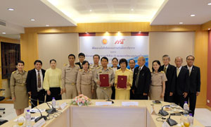 สอศ.ร่วมมือ สมท. จัดฝึกอบรมหลักสูตรวิชาชีพมาตรวิทยามิติยุค 4.0