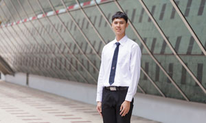 เรียนดี มีจิตอาสา “รอมมาฎอน สองเมือง”  นักศึกษาทุนพระราชทาน ประจำปีการศึกษา 2562