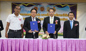 วิทยาลัยการอาชีพวังไกลกังวล 2 สานแนวทางสะพานเชื่อมโยงการศึกษาวิชาชีพกับสายสามัญ