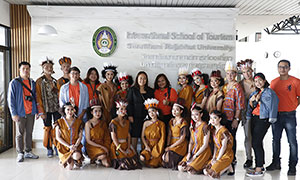 จัดใหญ่ Samui Festival 2019 มรส.ร่วมส่งเสริมการท่องเที่ยว จ.สุราฎร์ฯ