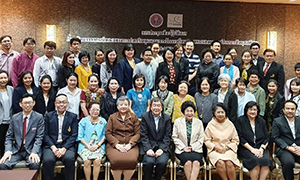 SPU ร่วมถ่ายทอดความรู้ สู่การพัฒนาวิทยากรแกนนำฯ เพื่อการพัฒนาอุดมศึกษาไทย