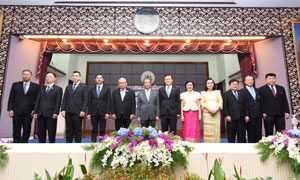 &lsquo;หม่อมเต่า&rsquo;มอบการบ้าน 3 เรื่องเร่งด่วน 10 นโยบายสำคัญ ขับเคลื่อนภารกิจแรงงานปี 63