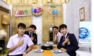 สอศ.สนับสนุนผู้เรียนอาชีวะให้มีงานทำ สร้างนวัตกรรมในพื้นที่ และเป็นผู้ประกอบการอิสระได้ เพื่อตอบโจทย์การพัฒนากำลังคนอาชีวศึกษาสู่ศตวรรษที่ 21