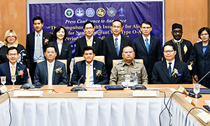 คปภ. บูรณาการร่วมกับกระทรวงสาธารณสุข ใช้&ldquo;ประกันสุขภาพ&rdquo; บริหารความเสี่ยงนักท่องเที่ยวต่างชาติแบบ Long Stay