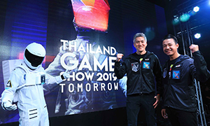 อุตสาหกรรมเกมไทยพุ่งทะยาน 2.2 หมื่นล้านบาท กลุ่มทรู และ โชว์ไร้ขีด ดันงาน THAILAND GAME SHOW ขึ้นเป็นฮับธุรกิจเกมในเอเชียตะวันออกเฉียงใต้