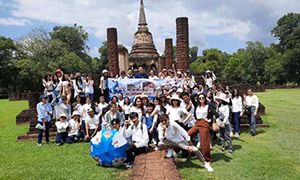 ม.ศรีปทุม นำนศ.ฝึกทัวร์เก็บเส้นทางภาคเหนือ สร้างเสริมประสบการณ์