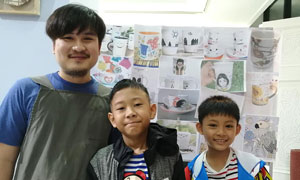 ปิดคอร์สอบรมโครงการเซรามิก ปั้น-ปันรัก คอร์สเรียนปิดเทอม  ตามแบบฉบับ “เพาะช่าง” เด็ก ๆ ชื่นมื่น-คุณครูชื่นใจ