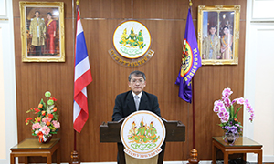 กระทรวงแรงงาน ย้ำ ! ปัญหาว่างงาน ไร้กังวล พร้อมให้บริการหลายช่องทาง