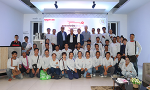 ก.แรงงาน ร่วมยักษ์ใหญ่ธุริกจก่อสร้าง ส่งเสริมมาตรฐานแรงงานไทย