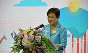 พิธีเปิดงานเทศกาลภาพยนตร์วิทยาศาสตร์เพื่อการเรียนรู้ ครั้งที่ 15
