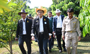 รมช. ศธ. ลงพื้นที่ วษท.ราชบุรี