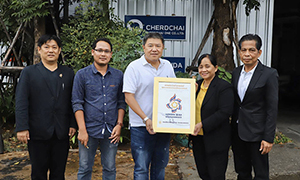 ก.แรงงาน เสริมมาตรฐานแรงงานไทย ติดเครื่องหมายการันตีคุณภาพผู้ประกอบการ