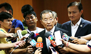 &lsquo;หม่อมเต่า&rsquo; แจง เลิกจ้างไม่น่าห่วง สอดรับภาคอุตฯ โรงงานเปิดใหม่สูงกว่าปิด 2 เท่าตัว