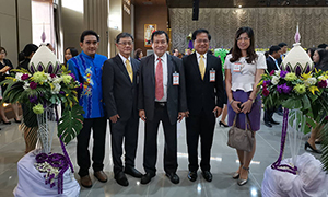 ราชมงคลสุวรรณภูมิร่วมแสดงนิทรรศการอนุรักษ์พันธุกรรมพืช