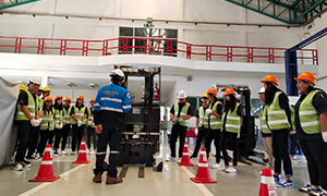 สถาบันฯ นานาชาติเชียงแสน ปั้นคนโลจิสติกส์ ป้อนกำลังคนคุณภาพสู่ตลาดแรงงาน