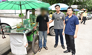 กรมการจัดหางาน ประกาศ เดินหน้า จับแรงงานต่างด้าว แย่งอาชีพคนไทย