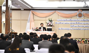 อาชีวะพลิกมุมมองตั้งเป้ารับเด็กเข้าเรียนเพิ่ม สนองความต้องการด้านเศรษฐกิจ