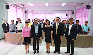 ก.แรงงาน เทรนผู้ประเมิน สร้างประสบการณ์ทดสอบช่าง