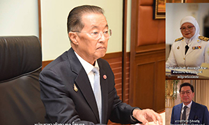 &lsquo;หม่อมเต่า&rsquo;สั่งทูตแรงงาน ประสานนายจ้างดูแลความปลอดภัยคนงานไทยในอิรัก - อิหร่าน อย่างใกล้ชิด