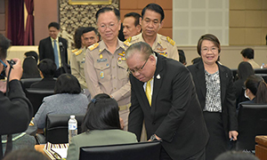กระทรวงแรงงาน จัดสัมมนาเครือข่ายการแนะแนวอาชีพ ปี 63