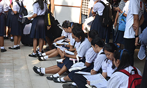 มรส.สอบสัมภาษณ์ นักเรียนเข้าศึกษาต่อ รอบ Portfolio คณะครุศาสตร์