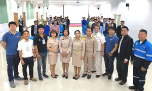 &ldquo;สถาบันฯ นานาชาติเชียงแสน จ.เชียงราย ฝึกอบรมพัฒนาความรู้ด้านไอที ให้ สปป.ลาว ก้าวสู่ยุคดิจิทัล 4.0&rdquo;