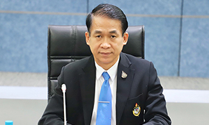 ก.แรงงาน ลุยใต้เร่งผลิตแรงงาน ส่งเสริมการท่องเที่ยว ชุมพรรุกหนักเปิดประตูสู่ภาคใต้ จัด 6 หลักสูตรกว่า 100 คน