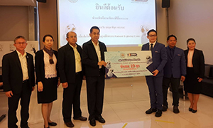 ก.แรงงาน ปลื้มเอกชนมอบแอร์ เทรนฝึกช่างแอร์