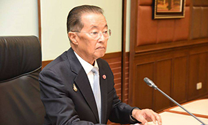 &ldquo;หม่อมเต่า&rdquo; เบาใจ หลังสำรวจยังไม่พบลูกจ้างติดไวรัสโคโรน่า